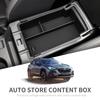 For Subaru Crosstrek 2025 2025 Center Console Armrest Storage Box Tray for Impreza 2025 Organizer Accessories Tidying