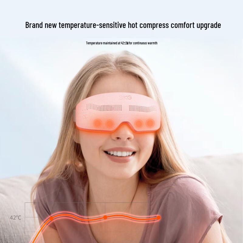 SKG E4 Pro Visual Heated Eye Massager