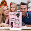 24 Days Christmas Eve Love Story Advent Book Christmas Advent Love Story Novel NEW