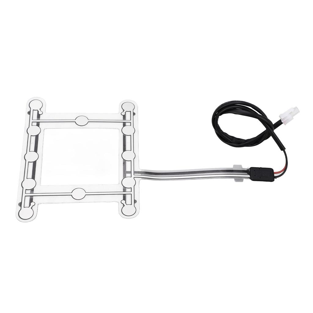 Датчик давления ремня безопасности Обнаружение присутствия Предупреждение о безопасности Быстрый отклик Тонкопленочный Датчик давления сиденья автомобиля Напоминание о давлении 50 В