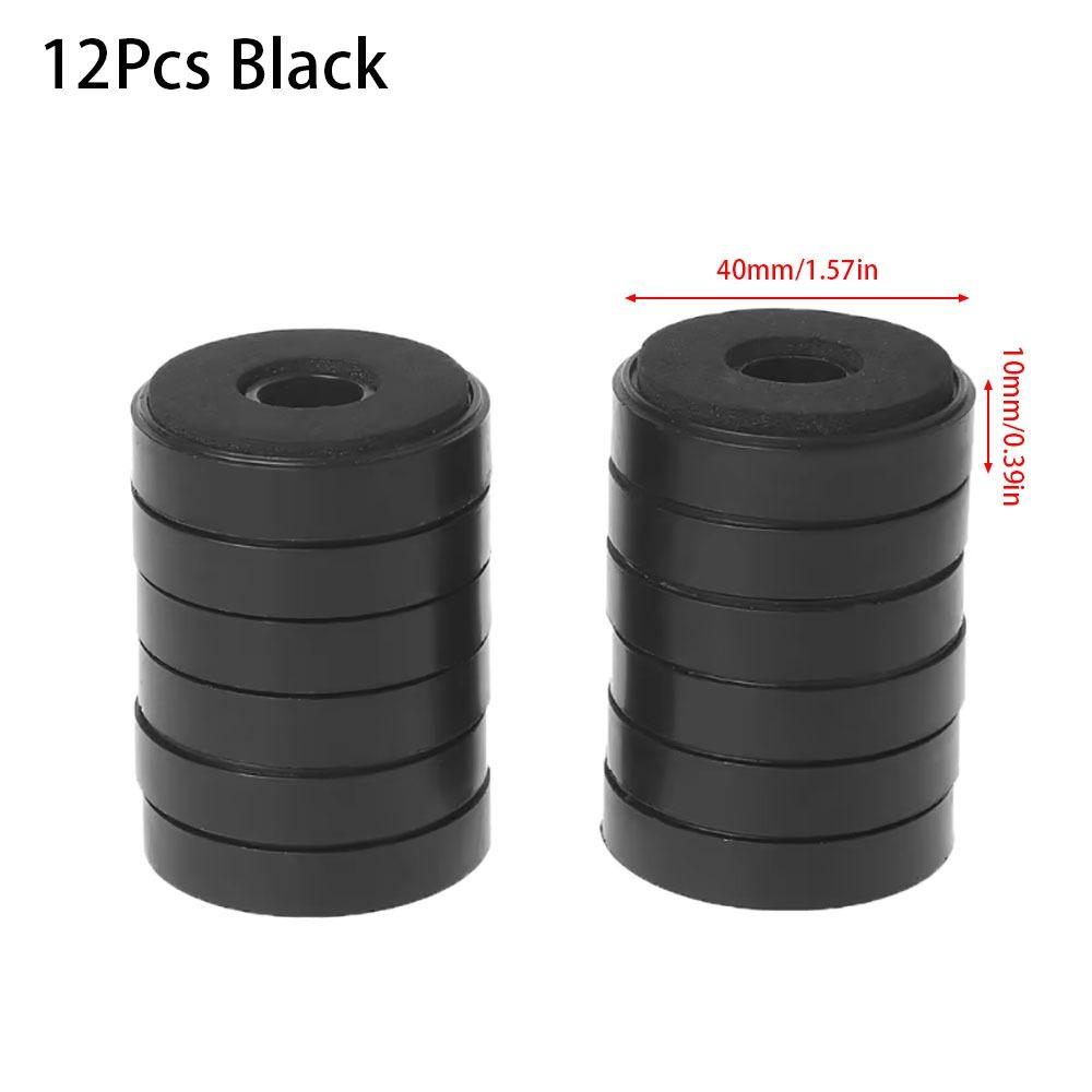 12 шт. аудио активные ножки усилителя амортизация демпфирование динамиков запчасти для ремонта