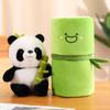 Spot Bamboo Panda Plush Toy - Hua Hua Doll Pillow for Kids