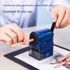 Deli Automatic & Manual Pencil Sharpener