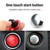 Car Engine Start Stop Push Button Switch One-click Start Keyless Replace For Mercedes Benz A C E GL Class W117 W221 W292 W246