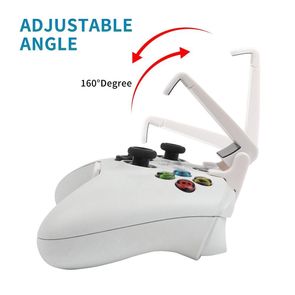 Universal Controller Phone Clip Games Accessories Phone Holder Clamp Bracket for Xbox Series S X