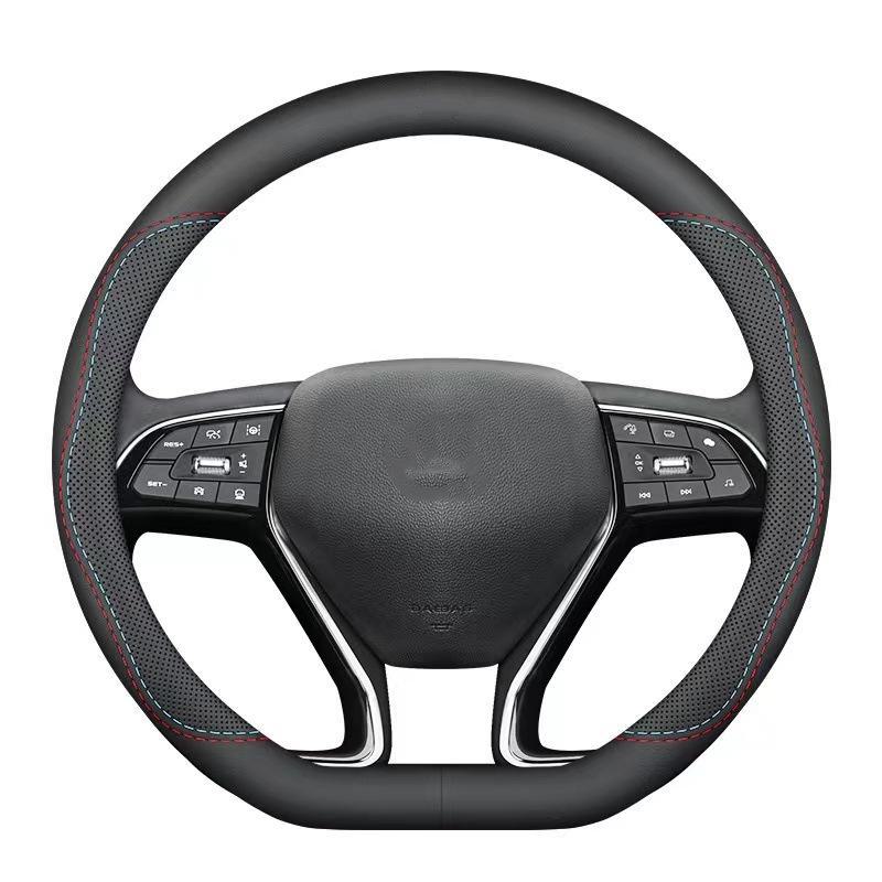 Универсальный чехол на руль - классически модный и износостойкий - Four Seasons - Support Delivery