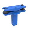 2pcs Car Brake Line Clamp Oil Plug Tool Universal Fluid Stop Clamp Kit Sealing Tool for Vehicle Repair Workshop