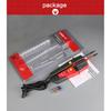 UNI-T UT18C UT18D UT15B UT15C Voltage Tester AC/DC Voltage 3-Phase Voltage Phase Sequence Continuity Digital Multimeter