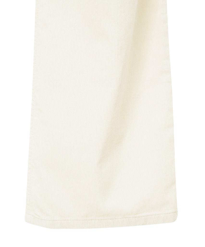 LEE Women'S Corduroy 5-Pocket Pants Ivory