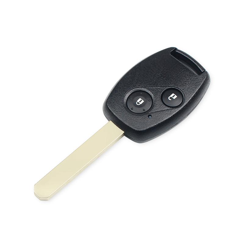 KEYYOU MLBHLIK-1T Пульт-ключ для Honda Accord Civic CRV Fit 2007-2013 2 3 4 Кнопки Брелок 313.8 МГц С чипом ID46 Умный ключ для автомобиля