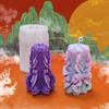 Creative Carved Silicone Candle Mold for DIY Aromatherapy Candle Plaster Ornaments Soap Epoxy Resin Mould Handicrafts Making
