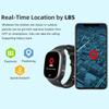 Children's Smart Watch SOS Phone Watch Smartwatch for Kids 2G Sim Card IP67 Waterproof Kids Watch Clock Boy's Girl's Gifts
