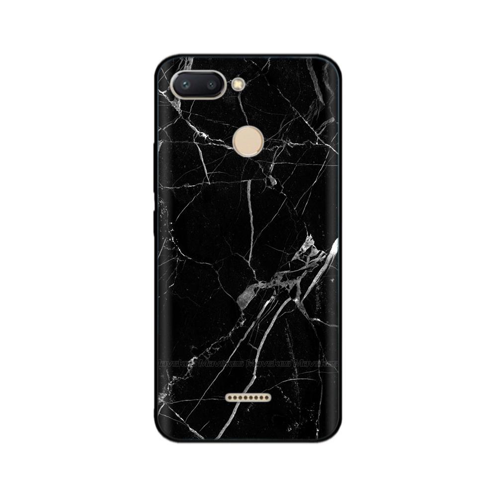 Силиконовый чехол для Xiaomi Redmi 6A Чехол Милый Мягкий ТПУ Чехол для телефона для Xiaomi Redmi 6 Redmi 6A Redmi6A a6 redmi6 Funda Чехол Coque