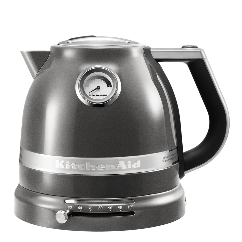 Чайник Kitchenaid Artisan 1,5 л 5Kek1522 Цвет Kitchenaid: Серебряный ясень