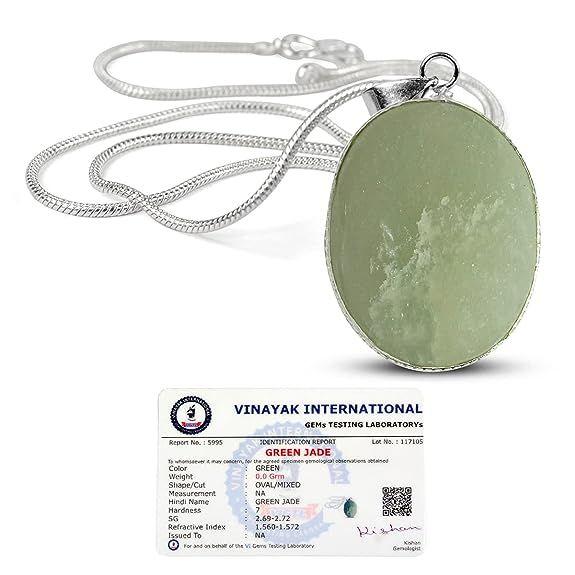 Кристалл Рейки, сертифицированный AAA, качественный кулон с целебным камнем, кулон из натурального хрусталя с сертификатом и металлической цепочкой для хрустального целебного драгоценного камня