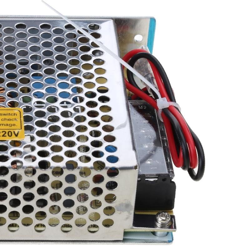 UPS Charging Function Industrial Switching Power Supply 120W 24V 5A AC-Power Supply Battery Charge Module Assembly