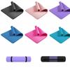 Home Yoga Mat for Men, Thickened Shock-absorbing Anti-slip Mat, Lengthened and Widened, Women's Fitness Skipping Floor Mat