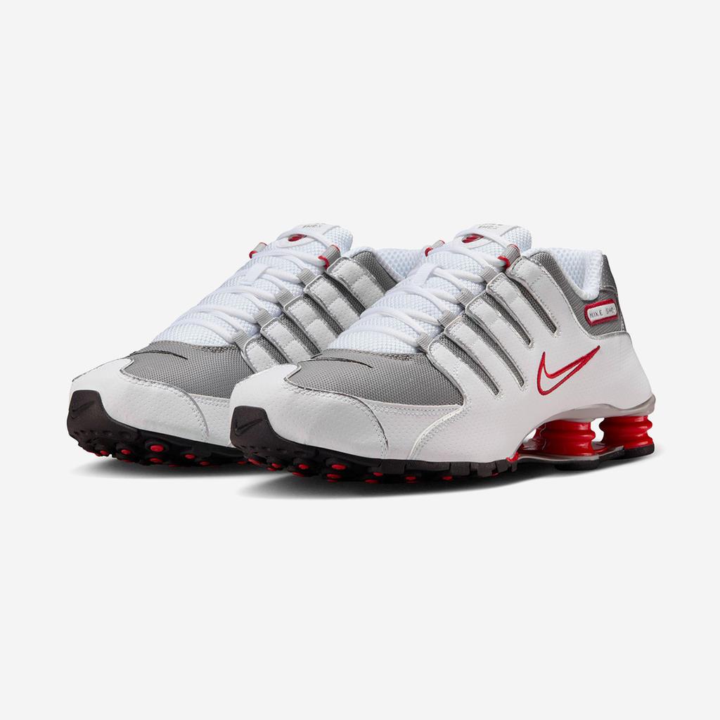 Nike Shox NZ  [378341-104]