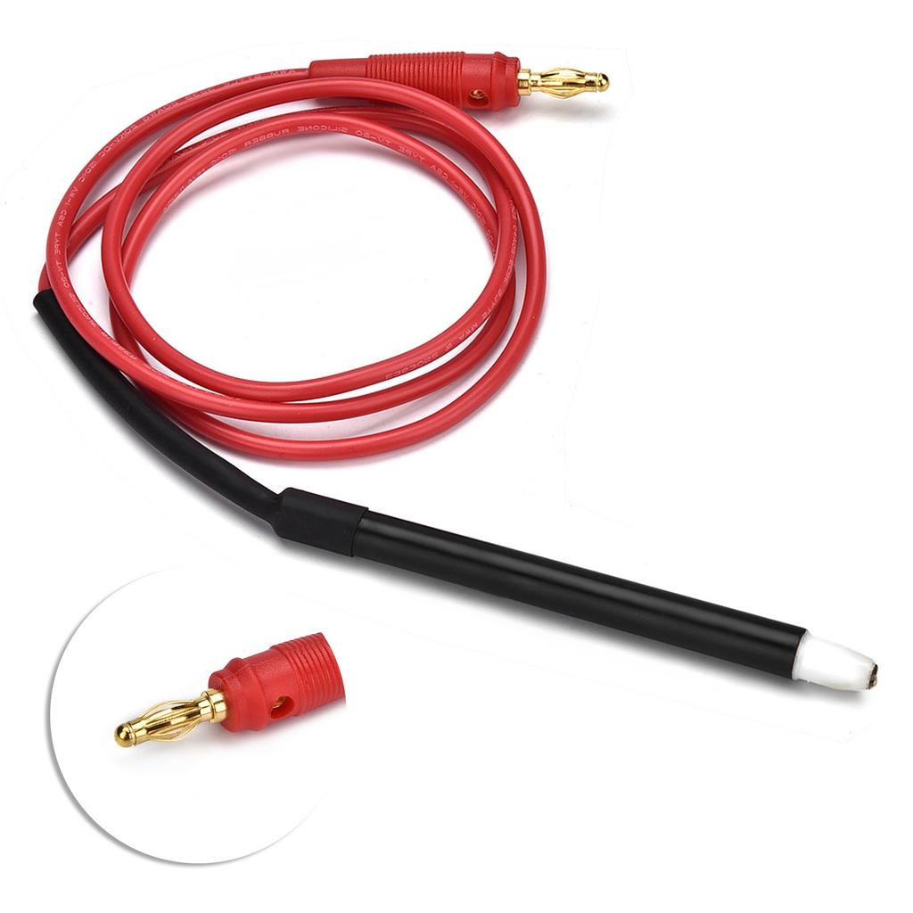 Инструмент для гальванопокрытия серебром и золотом, гальваническая ручка, аксессуар для изготовления ювелирных изделий