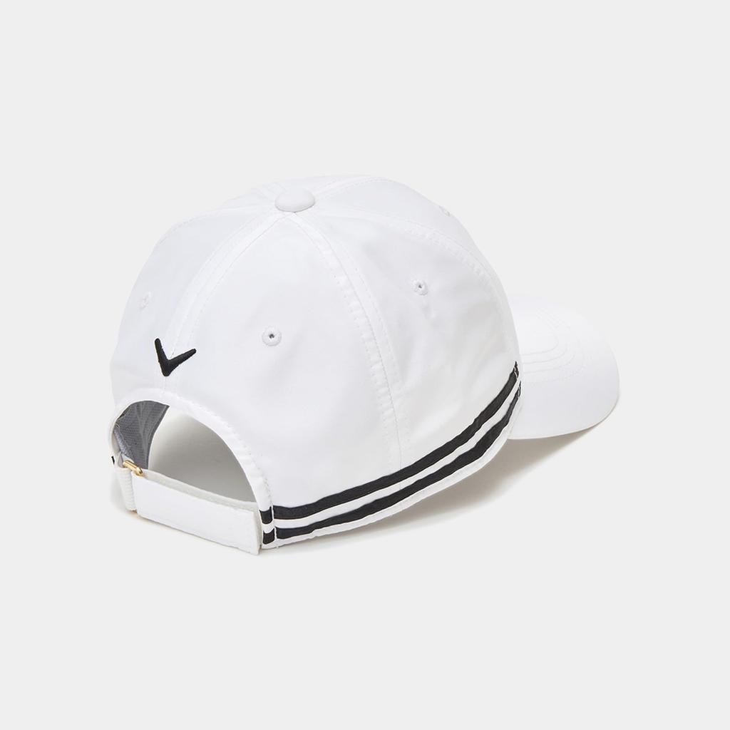 [Callaway] Женская кепка (Логотип-эмблема, регулируемый размер)  Кепка для гольфа C23291202 1030Белый FR