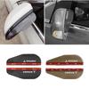 djsc4 Car Side Rear View Mirror Rain Eyebrow Visor Rain Shield Shade Cover for Mitsubishi Asx Lancer Outlander Pajero Ralliart