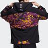 Adidas Originals Jackets Men's Black Hooded Moderate Other H46701