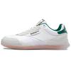 Club C Legacy White Dark Green Кроссовки унисекс Footwear-White Collegiate-Gold GX7561