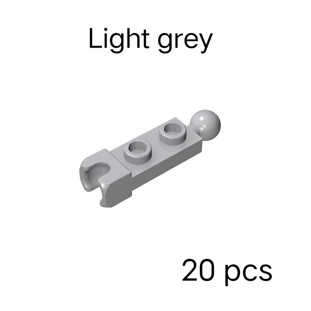Small Particle Block MOC Joint Parts Are Compatible with Lego Mechanical Robot