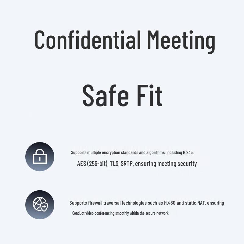 Rxeagle UT301 Integrated 4K Video Conferencing Terminal (CN version)