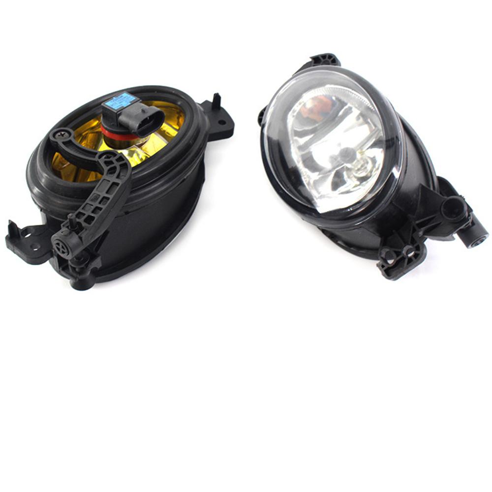 2Pcs Fog Light With Bulb For Mercedes-Benz C E R CLS ML W211 Replace A1698201656