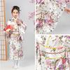 Japanese Traditional Dress Kimono Robe for Kids Girls Costume