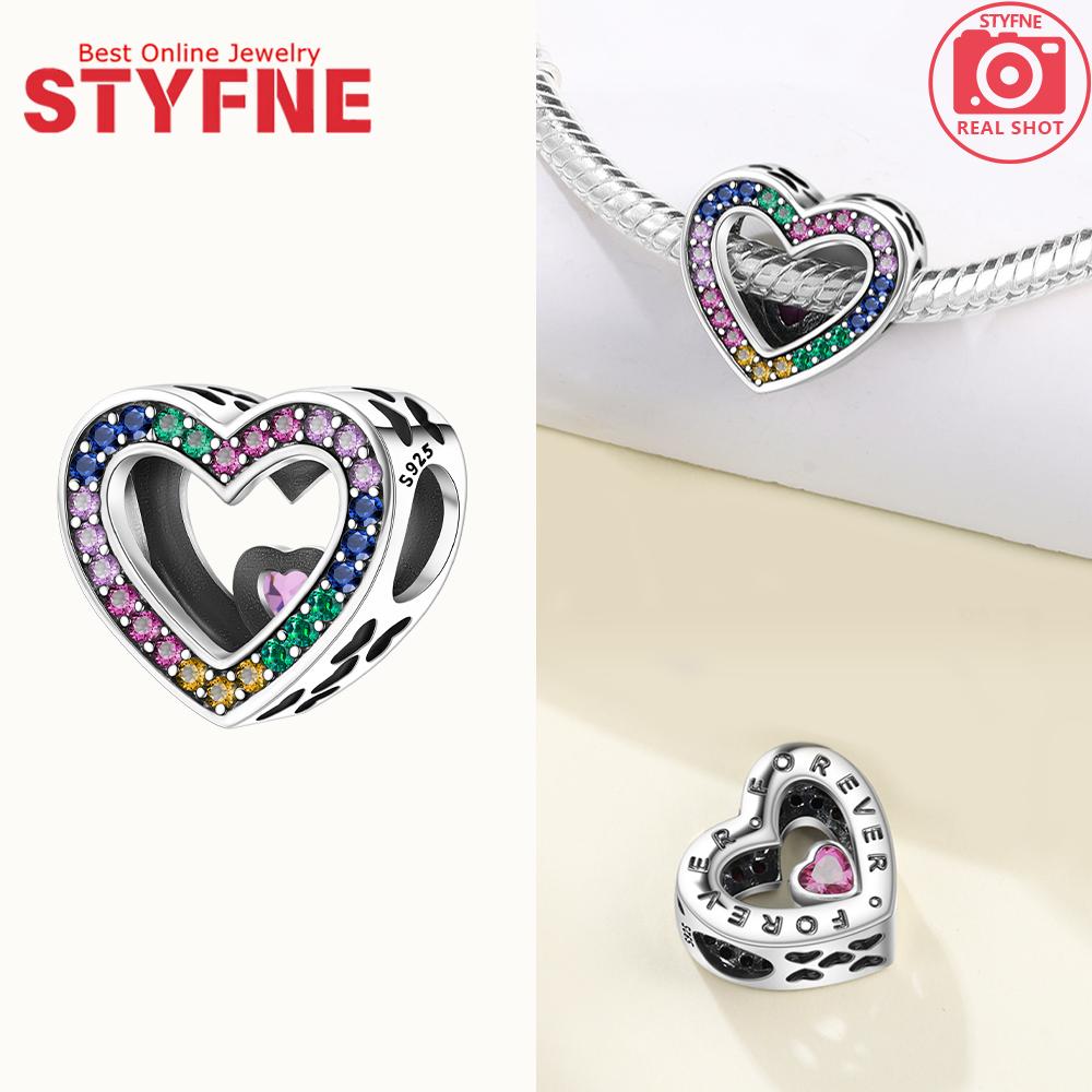 S925 Silver Infinity Love Dangle Charms Like Snake Entangle Beads Fit Original Bracelet Diy Accessories Fine Jewelry Gifts