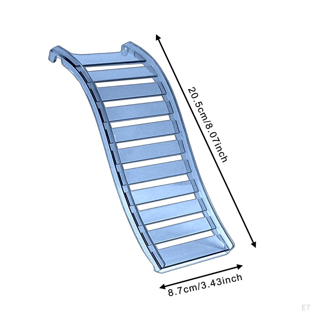 Hamster Climbing Accessory for Cage Decor And Small Animal Bridge