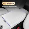 Для XPENG G6 2025 Чехол на подлокотник центральной консоли Кожаный салон Подъемная накладка Жесткий Мягкий Чехол Защитный Чехол Различные стили 9FE