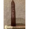 Б/у Оригинальный ремешок Franck Muller 6850 из коричневой крокодиловой кожи Ширина крепления 19 мм Б/у