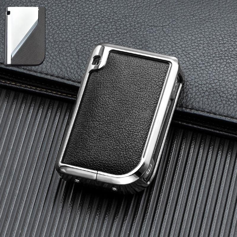 Lynk & Co Hatchback Metal Key Case for Models 01-09 (Full Coverage, New Energy)