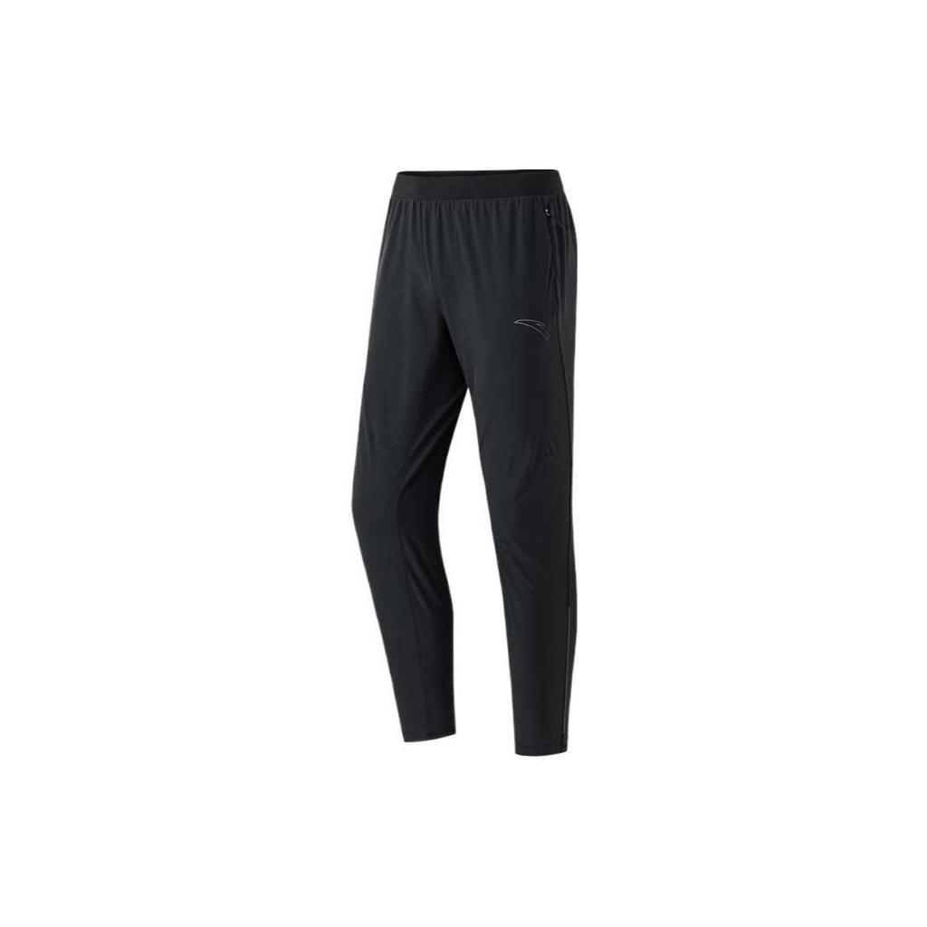 Anta Running Collection Running Pants Men's Black 152235503-1