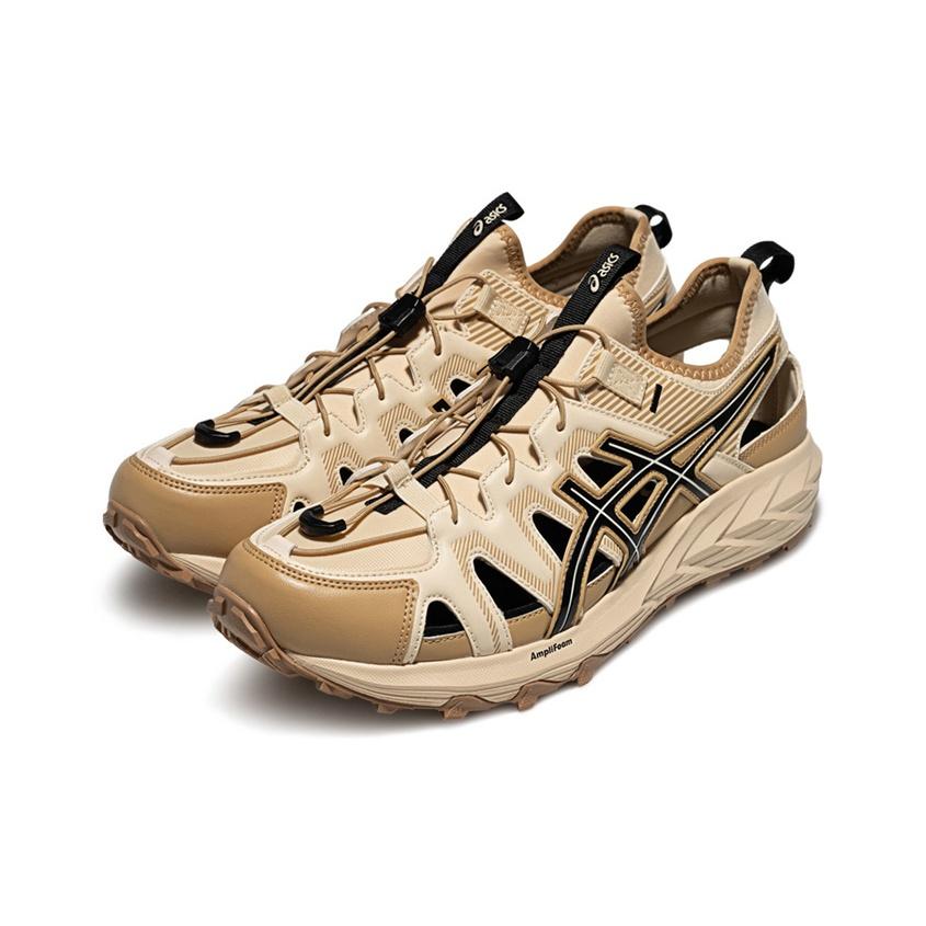 Asics Gel-Sonoma SE Удобные Универсальные Кроссовки для ручьев Унисекс Хаки 1203A670-250