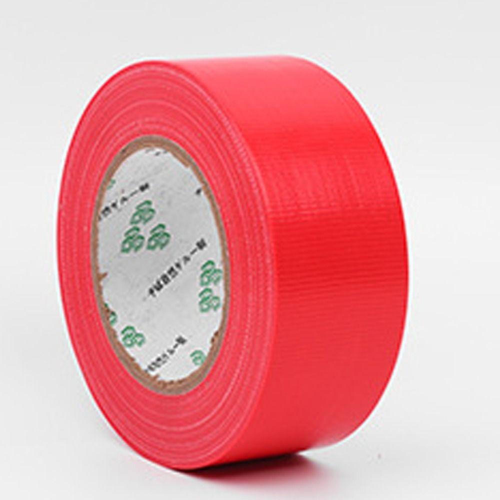 Rainbow Colored Duct Tape 30mm x 22 Yards Adhesive Tape Tear by Hand