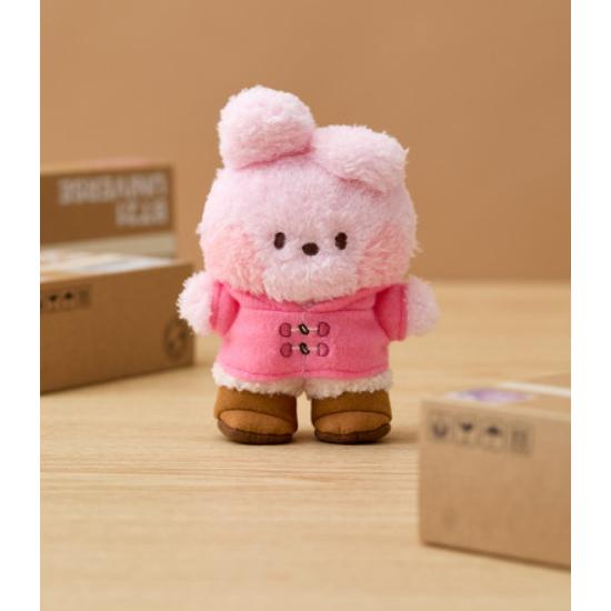 BT21 Кукла Minini Boots Edition