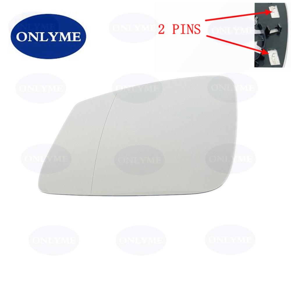 Car Wide Angle Heated 4P / 2P Mirror Glass For BMW F01 F02 F03 F04 F06 F07 F10 F11 F12 F13 F18 F20 21 22 30 31 32 33 34 35