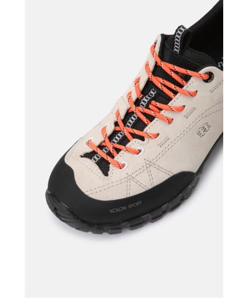 [Kolon Sport] Unisex Approach Shoes Raccoon [FE4XX26170BEI]