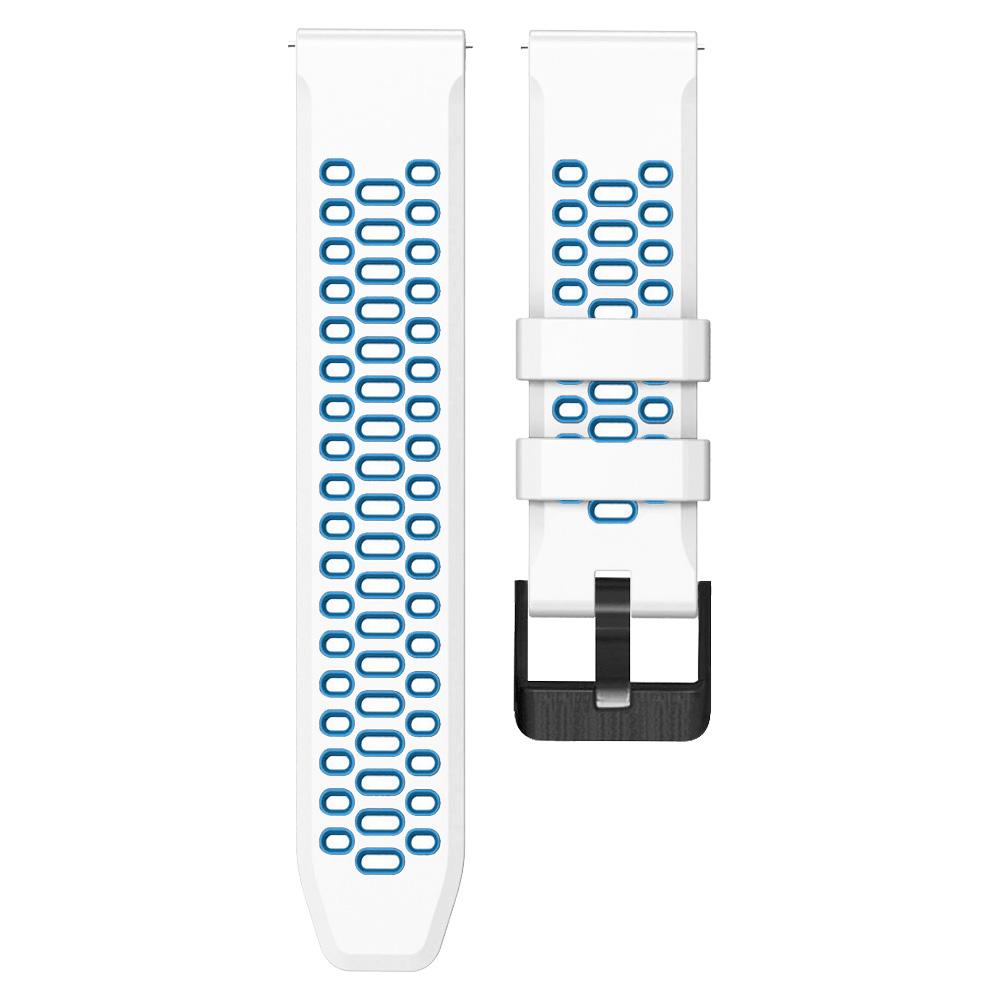 Силиконовый Сменный Ремешок 22 мм Для Amazfit T-Rex 3 Ultra / GTR 4 3 Pro 2 2e Браслет Для Amazfit Stratos Pace 2 2S 47 мм