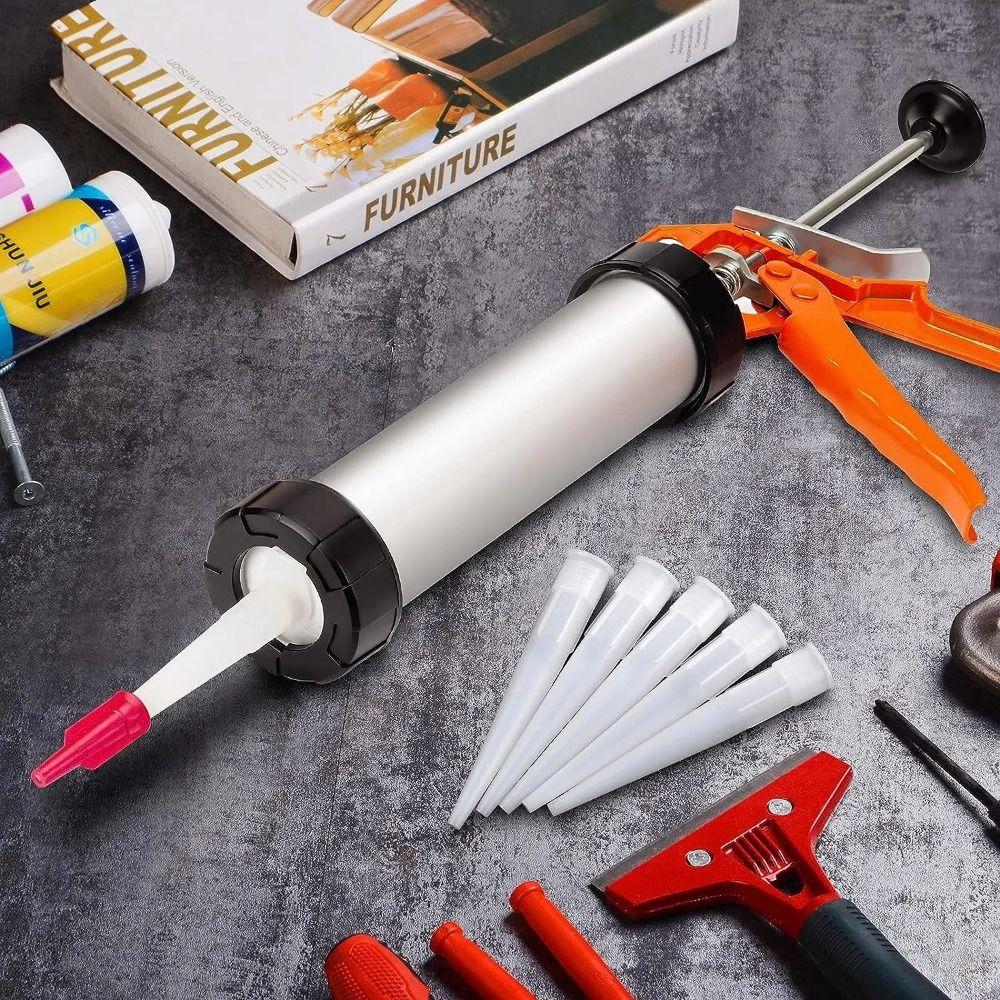 Советы по герметизации силиконовых швов Насадки для герметиков Инструменты для строительства дома Насадки для герметизации ванной комнаты