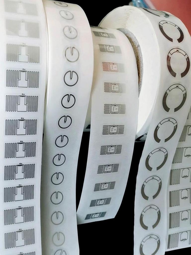 Kailer Пассивный UHF RFID-метка - Дальняя дистанция EPC6C Частота 915M Чип