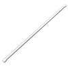 RSV-110 Ultra Slim Telescopic Tension Rod, 70-110cm Wide, White