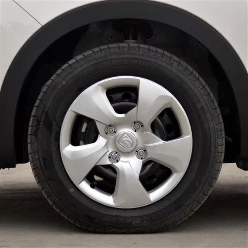 Совместимо с Baojun 310: 14-дюймовое колесо, колпак колеса, стальной диск, большое колесо и чехлы для шин.