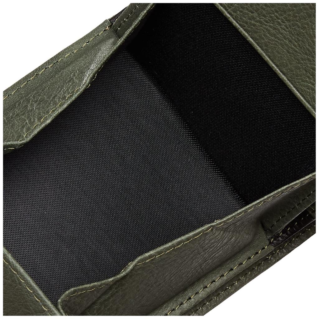 Billfold Glasgow Series [Takeokikuchi] Мужская