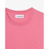 Lacoste Women S STiTch PoinT TOne On TOne Croc ShorT Sleeve T ShirT Tf0097 54g Pqu