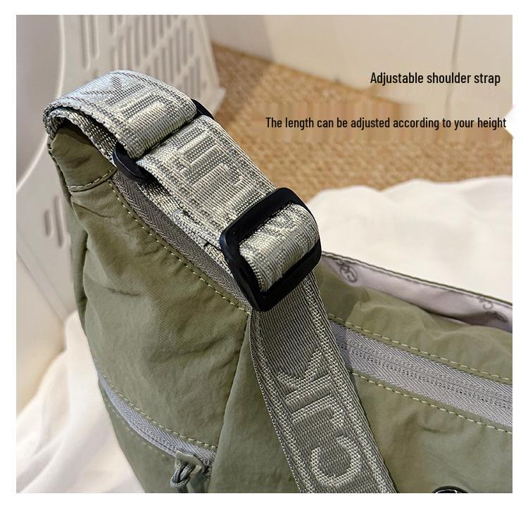 Xipeng Женская Модная Сумка-кроссбоди Полумесяц Круассан